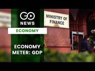 GDP Heading Downwards Since Last Three Fiscal Years