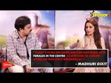 Madhuri Dixit's Interview with Vickey Lalwani | SpotboyE