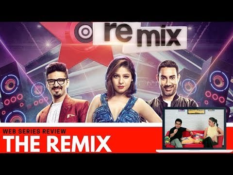 Just Binge Reviews Ep 3 | Amazon Prime’s ‘The Remix’ | Bingeworthy or Cringeworthy? | SpotboyE