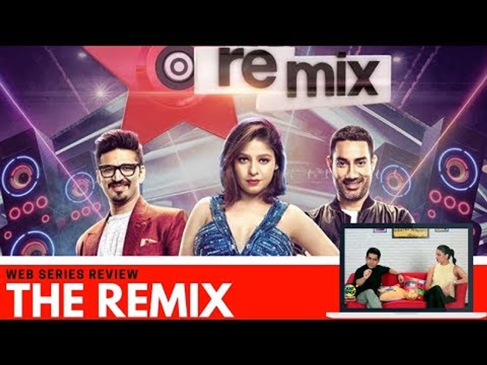 Just Binge Reviews Ep 3 | Amazon Prime’s ‘The Remix’ | Bingeworthy or Cringeworthy? | SpotboyE