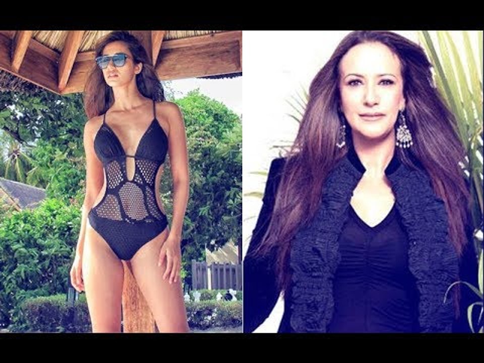 Disha Patani Posts Pic In Swimwear & this is wh...
