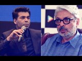 Takht: Karan Johar Scared Of Being Compared To Sanjay Leela Bhansali