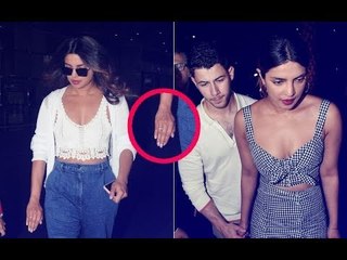 Engaged Already? Nick Jonas Reportedly Shut Down Tiffany Showroom In NYC To Select Ring For Priyanka