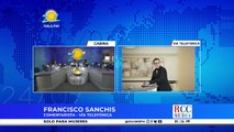 Francisco Sanchis continúan las controversias entre los hijos de José José y sus restos