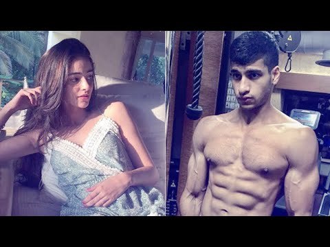 Ananya Panday Dating Karan Jaising, Son Of Fashion Designer Monisha Jaising?