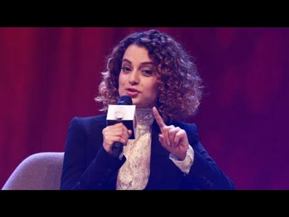 Kangana Ranaut Wants To Join Politics, Says 'PM...