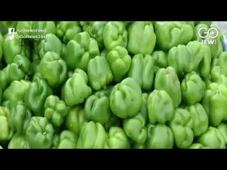 Vegetable Prices Rise As Deluge Hits Varanasi