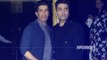 Manish Malhotra: The News That I Am Dating Karan Johar Is Just Ridiculous! | SpotboyE