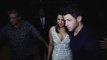 Priyanka Chopra with Boy Friend Nick Jonas alongwith their families arrive at JW Marriott | SpotboyE