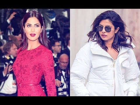 Katrina Kaif Replaces Priyanka Chopra In Ex Boyfriend Salman Khan's Film Bharat