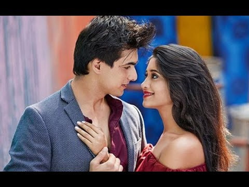 Watch! How Shivangi Joshi & Mohsin Khan Looked In Their Childhood | SpotboyE