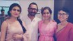 Aamir Khan, Kiran Rao, Fatima Sana Shaikh, Sanya Malhotra's Eid Get-Together
