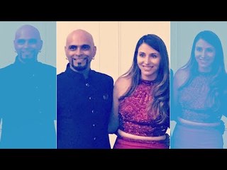 Roadies Fame Raghu Ram Is Engaged To Canadian Girlfriend, Natalie Di Lucio