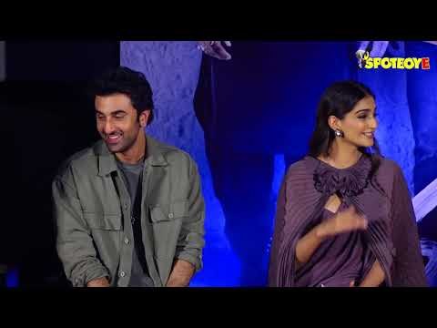 UNCUT : Trailer launch of 'Sanju' | Ranbir Kapoor | Sonam Kapoor | Manisha Koirala | Part 2
