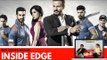 Just Binge Reviews Ep 4: Amazon Prime's 'Inside Edge' | Bingeworthy or Cringeworthy | SpotboyE