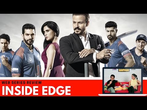 Just Binge Reviews Ep 4: Amazon Prime's 'Inside Edge' | Bingeworthy or Cringeworthy | SpotboyE
