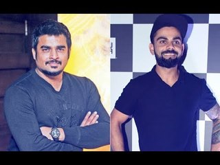 R Madhavan To Host National Geographic's Mega Icons; Show Will Kickstart With Virat Kohli!