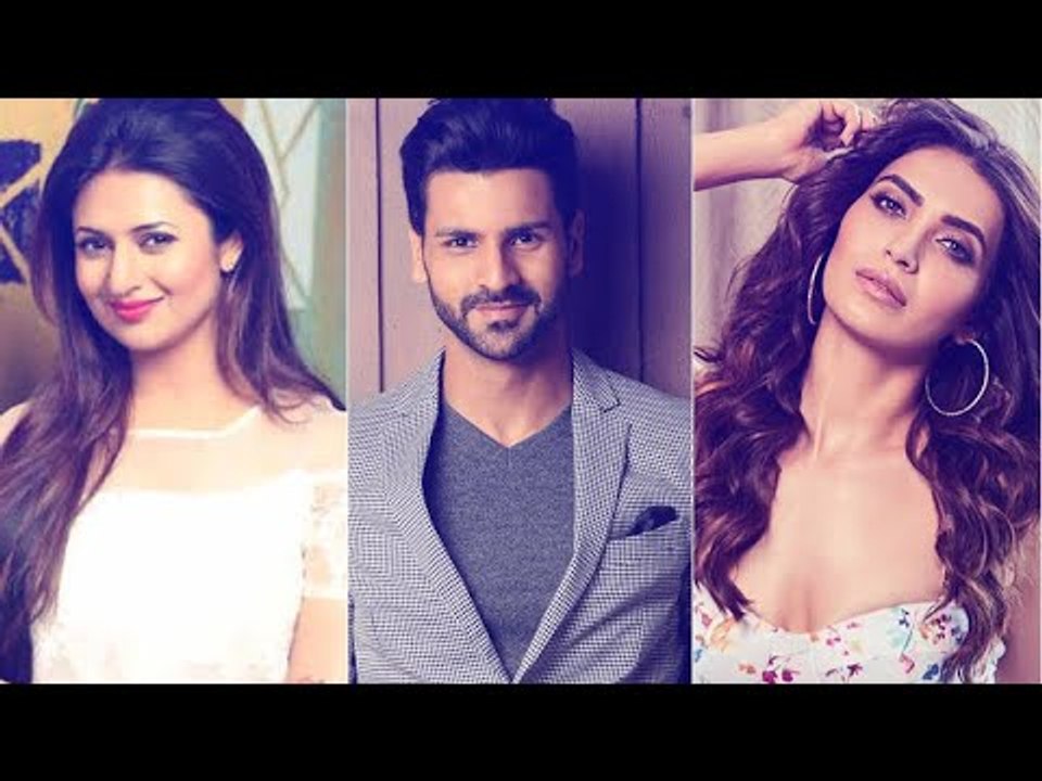 My Wife Divyanka Thinks Karishma Tanna & I Will Look Hot On Screen Together: Vivek Dahiya | SpotboyE