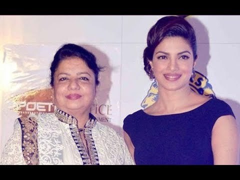 Priyanka Chopra Spends An Emotional Night With Mom. Here's Why | SpotboyE