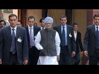 Centre Withdraws Manmohan Singh's SPG Cover
