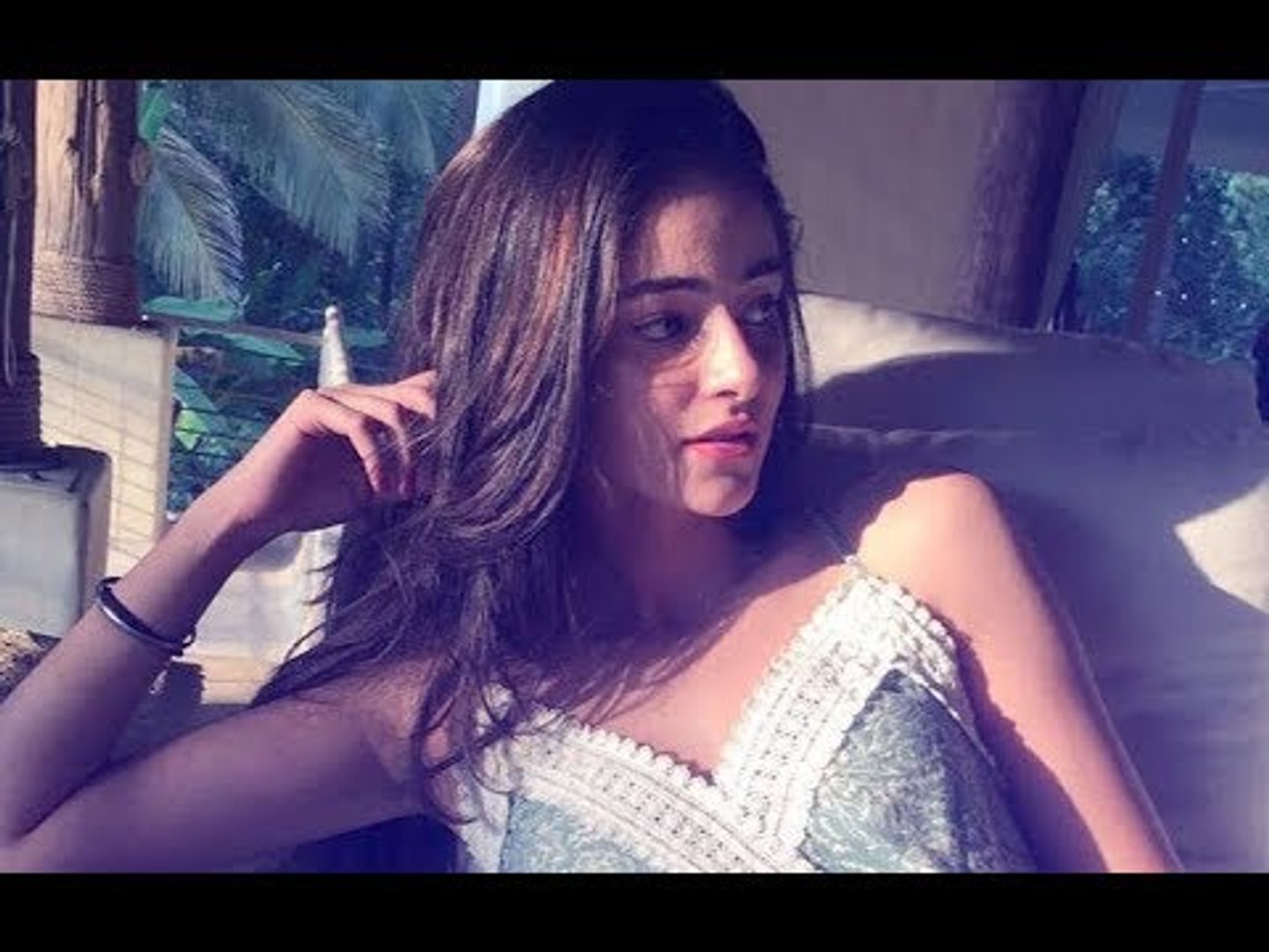 ⁣Ananya Panday’s Car Crashed Into A Tree In Dehradun While Shooting for Student of The Year 2