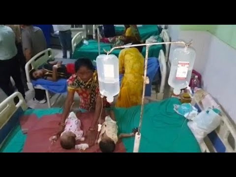 Two Children Die In A Government Orphanage