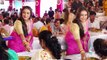 Rani Mukerji serves food during Durga Puja in Mumbai; Watch video | FilmiBeat