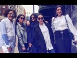 Sonam, Kareena & Karisma Kapoor’s Lunch Date In London | SpotboyE