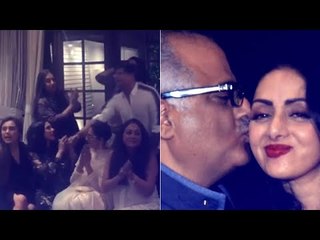 Sridevi’s 55TH Birth Anniversary: Last Year, This Day- Actress Partied At Manish Malhotra’s House