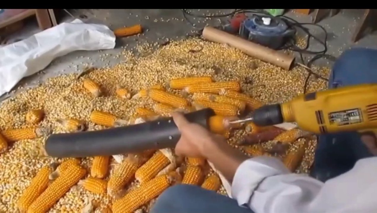 HOMEMADE INVENTIONS