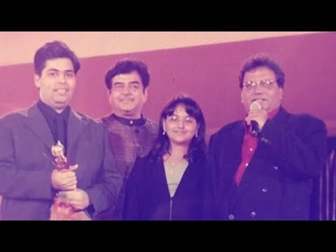 Here’s What Karan Johar Thinks Of Himself In This Throwback Picture With Sonakshi Sinha | SpotboyE
