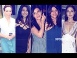 STUNNER OR BUMMER: Iulia Vantur, Tanishaa Mukerji, Kriti Sanon, Ekta Kapoor Or Rhea Chakraborty?