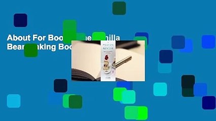 About For Books  The Vanilla Bean Baking Book  Review