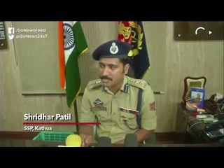 Three JeM Terrorists Caught Near Punjab And J&K Border