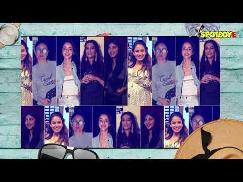 STUNNER OR BUMMER: Mira Rajput, Kareena Kapoor, Ananya Panday, Sonam Kapoor Or Shruti Haasan