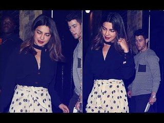 Priyanka Chopra Celebrates Her Big Day With Boyfriend Nick Jonas In London | SpotboyE