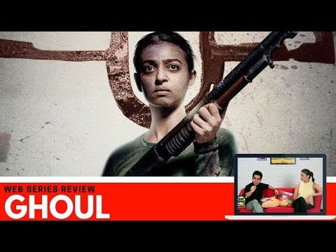 Just Binge Reviews : Find out if Netflix’s Ghoul Is Bingeworthy or Cringeworthy