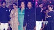 Ranbir & Neetu Kapoor, Sachin & Anjali Tendulkar, Zaheer & Sagarika Make A Grand Entry