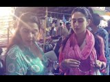 Sara Ali Khan & Amrita Singh Spotted Shopping At Hyderabad’s Laad Bazaar | SpotboyE