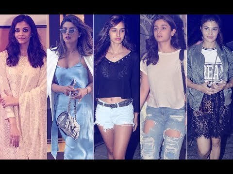 STUNNER OR BUMMER: Aishwarya Rai, Priyanka Chopra, Disha Patani, Alia Bhatt Or Jacqueline Fernandez?