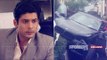 Actor Siddharth Shukla Crashes BMW Into 3 Cars, Mumbai Road Divider | SpotboyE