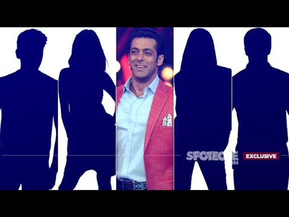 Bigg Boss 12 Contestants List Leaked: These Celebrities Will Battle It Out In The House