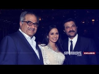 When Sridevi And Anil Kapoor Ganged Up Against Boney Kapoor | SpotboyE