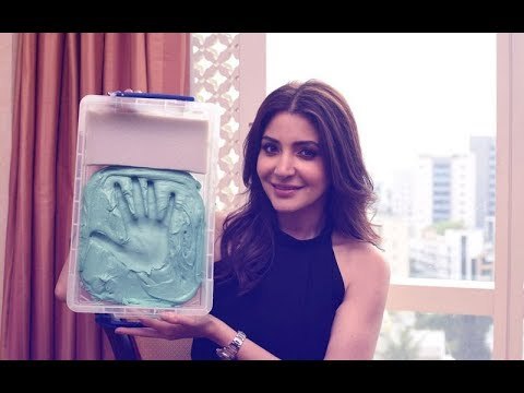 Anushka Sharma's Wax Statue Will Be The First 'Talking Statue' At Madame Tussauds, Singapore