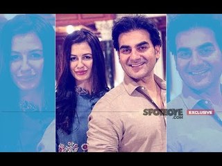 Ganpati Celebrations At Galaxy: Arbaaz Khan’s Ladylove Georgia Andriani’s Dad To Come From Italy