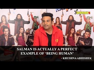 Krushna Abhishek: Felt Bad That A Dog Made It On The Entertainment Poster But Not Me | Exclusive