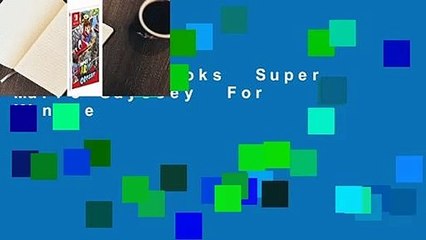About For Books  Super Mario Odyssey  For Kindle