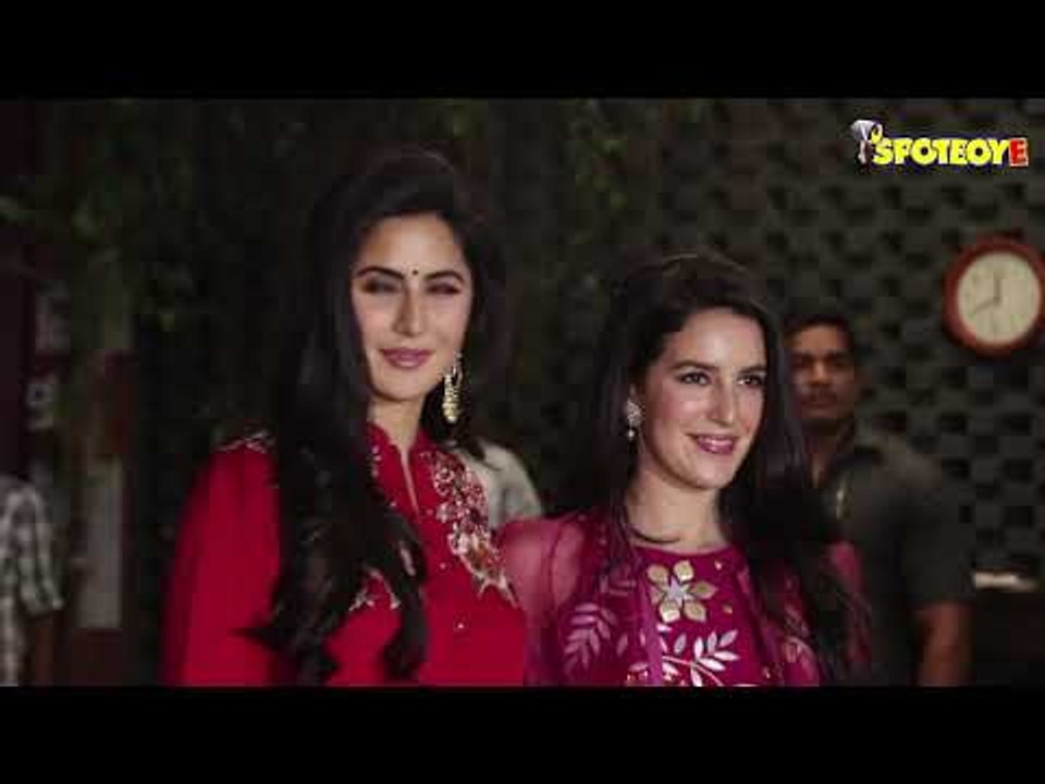 Arpita khan, Shilpa Shetty, Manish Paul & Neil Nitin Mukesh's Grand Ganpati Celebrations | SpotboyE