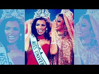 Sushmita Sen Mourns Miss Universe 1995 Chelsi Smith’s Death | SpotboyE