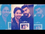 Arjun Kapoor’s Birthday Gift from Close Buddy Varun Dhawan is Hilarious | SpotboyE